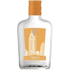 NEW AMSTER PEACH 375ML - PEECEE Liquor