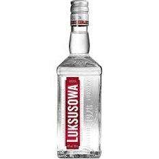 LUKSUSOWA VODKA 750ML - PEECEE Liquor