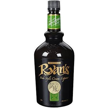 RYAN'S ORIGINAL IRISH CREAM 1.75L - PEECEE Liquor