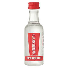 NEW AMSTERDAM GRAPEFRUIT 50ML - PEECEE Liquor