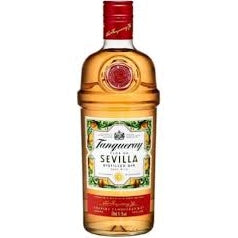 TANQUERAY SEVILLA ORANGE 750ML - PEECEE Liquor