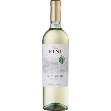 Barone Fini Pinot Grigio White Wine 750ML - PEECEE Liquor