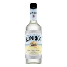 RONRICO SILVER RUM 750ML - PEECEE Liquor