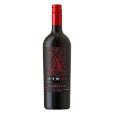 Apothic Red Blend Red Wine 750ML - PEECEE Liquor