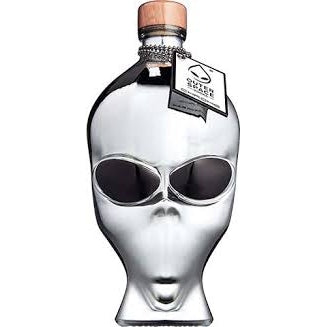 ALIEN CHROME OUTERSPACE VODKA 750ML - PEECEE Liquor