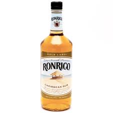 RONRICO Gold 750ml - PEECEE Liquor