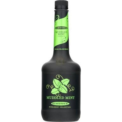 DEKUYPER MUDDLED MINT 750ML - PEECEE Liquor