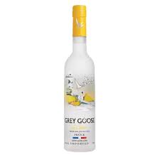 GREY GOOSE CITRON 375ML - PEECEE Liquor