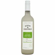 Austin Cocktails Cucumber Mojito 750ML - PEECEE Liquor