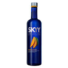 SKYY TROPICAL MANGO 750ML - PEECEE Liquor