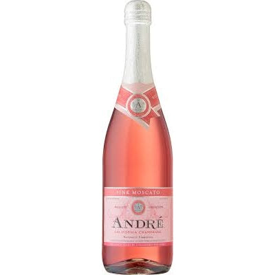 ANDRE PINK MOSCATO 750ML - PEECEE Liquor