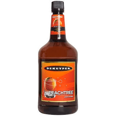 DEKUYPER PEACHTREE 1.75L - PEECEE Liquor