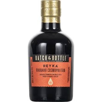 BATCH & BOTTLE REYKA RHUBARB COSMO 375ML - PEECEE Liquor