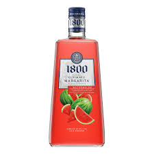 1800 Ultimate Margarita Watermelon 1.75L - PEECEE Liquor