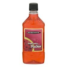 DEKUYPER WATERMELON PUCKER 750ML - PEECEE Liquor