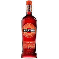 MARTINI & ROSSI FIERO APERITIVO 750ML - PEECEE Liquor