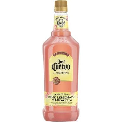 Jose Cuervo Pink Lemonade Margarita 1.75L - PEECEE Liquor