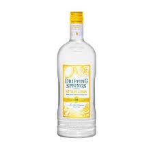 DRIPPING SPRINGS LEMON 1.75L - PEECEE Liquor