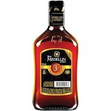 RON MEDELLIN 3 YEARS OLD ANEJO 750ML - PEECEE Liquor