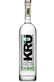 KRU CUCUMBER 750ML - PEECEE Liquor