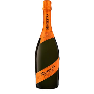 Mionetto PROSECCO DOC TREVISO BRUT 750ML - PEECEE Liquor