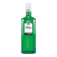 Miles Gin Dry London 750ML - PEECEE Liquor