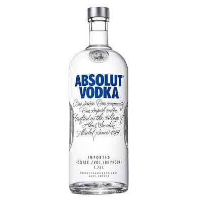 ABSOLUT 1.75L - PEECEE Liquor