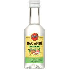 BACARDI TROPICAL RUM 50ML - PEECEE Liquor