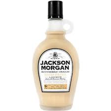 Jackson Morgan Salted Caramel Southern Cream 750ML - PEECEE Liquor