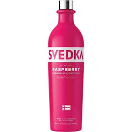 Svedka Raspberry 750ML - PEECEE Liquor