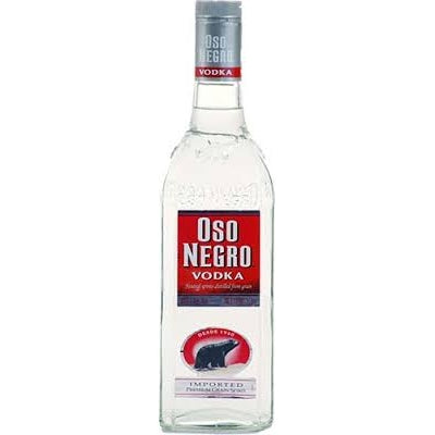 OSO NEGRO 750ML - PEECEE Liquor