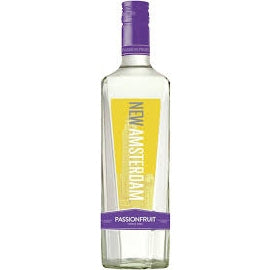 NEW AMSTERDAM PASSION FRUIT 750ML - PEECEE Liquor