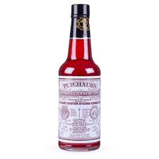 PEYCHAUDS AROMATIC COCKTAIL BITTERS 10OZ - PEECEE Liquor