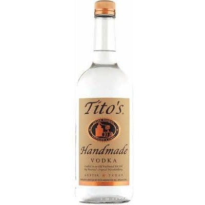 TITOS 750ML - PEECEE Liquor