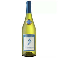 Barefoot Chardonnay 750ML - PEECEE Liquor