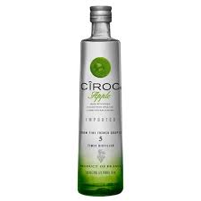 CIROC APPLE 750ML - PEECEE Liquor