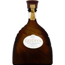 GODIVA WHITE CHOCOLATE LIQUEUR 750ML - PEECEE Liquor