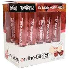 Tooters On The Beach Party Pack 15 PACK Tube Shots - PEECEE Liquor