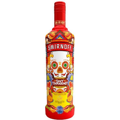 SMIRNOFF SPICY TAMARIND 750ML - PEECEE Liquor