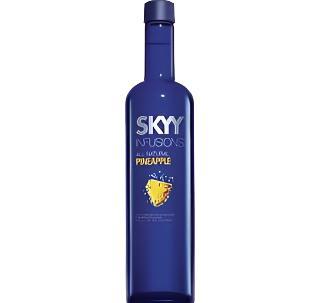 SKYY PINEAPPLE 1.75L - PEECEE Liquor