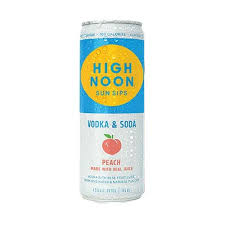 High Noon Watermelon 12OZ CAN - PEECEE Liquor