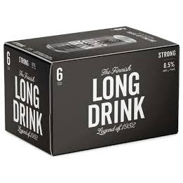 LONG ISLAND STRONG CITRUS COCKTAIL 6 PACK - PEECEE Liquor