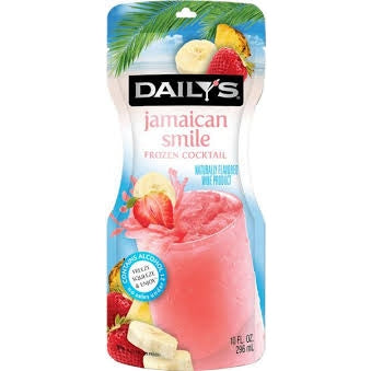 DAILYS JAMAICAN SMILE - PEECEE Liquor