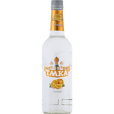 TAAKA ORANGE 750ML - PEECEE Liquor