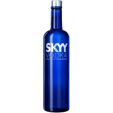 SKYY VODKA 750ML - PEECEE Liquor