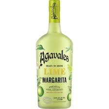 Agavales Lime Margarita Cocktail 1.5L - PEECEE Liquor