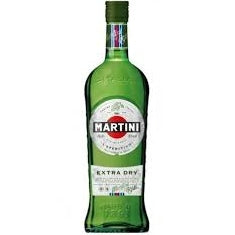 Martini & Rossi Extra Dry Vermouth 750ML - PEECEE Liquor