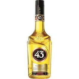 Licor 43 Liqueur 750ml - PEECEE Liquor