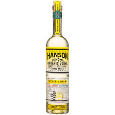 Hanson Of Sonoma Meyer Lemon Vodka 750ml - PEECEE Liquor