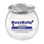 BuzzBallz HORCHATA 200ML - PEECEE Liquor